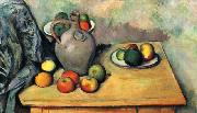 Paul Cezanne Stilleben USA oil painting reproduction